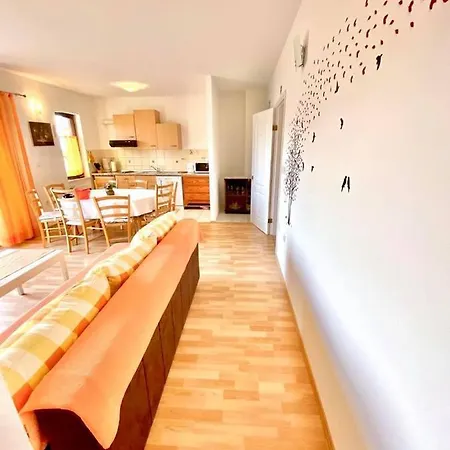 Apartment Neda Podstrana Exterior photo