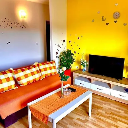 Apartment Neda Podstrana Exterior photo