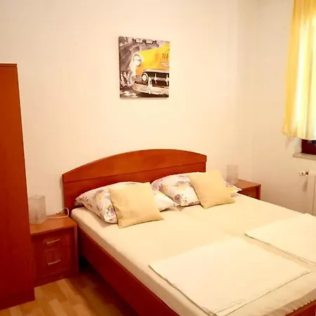 Apartment Neda Podstrana Exterior photo